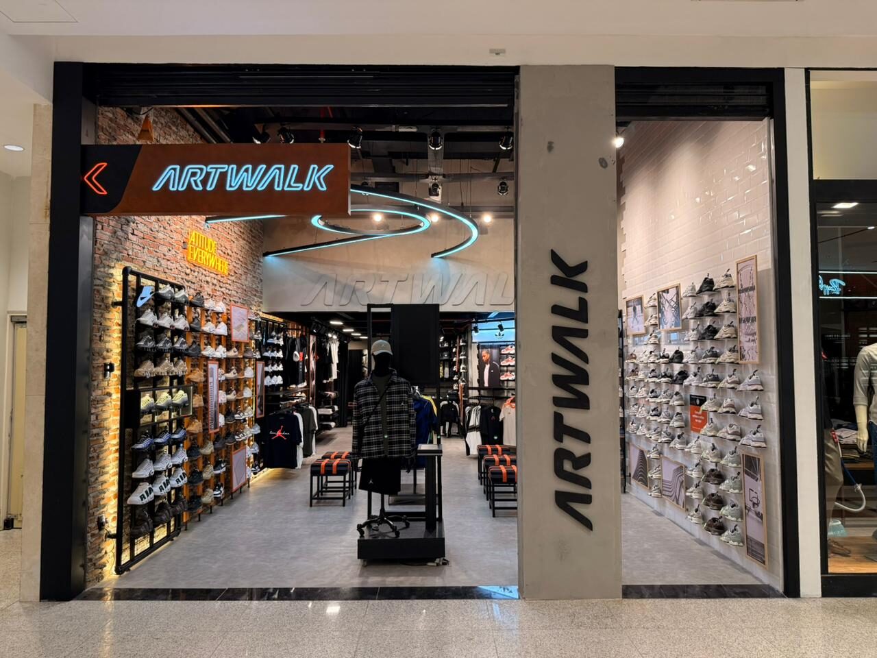 Artwalk · ParkShopping Brasília