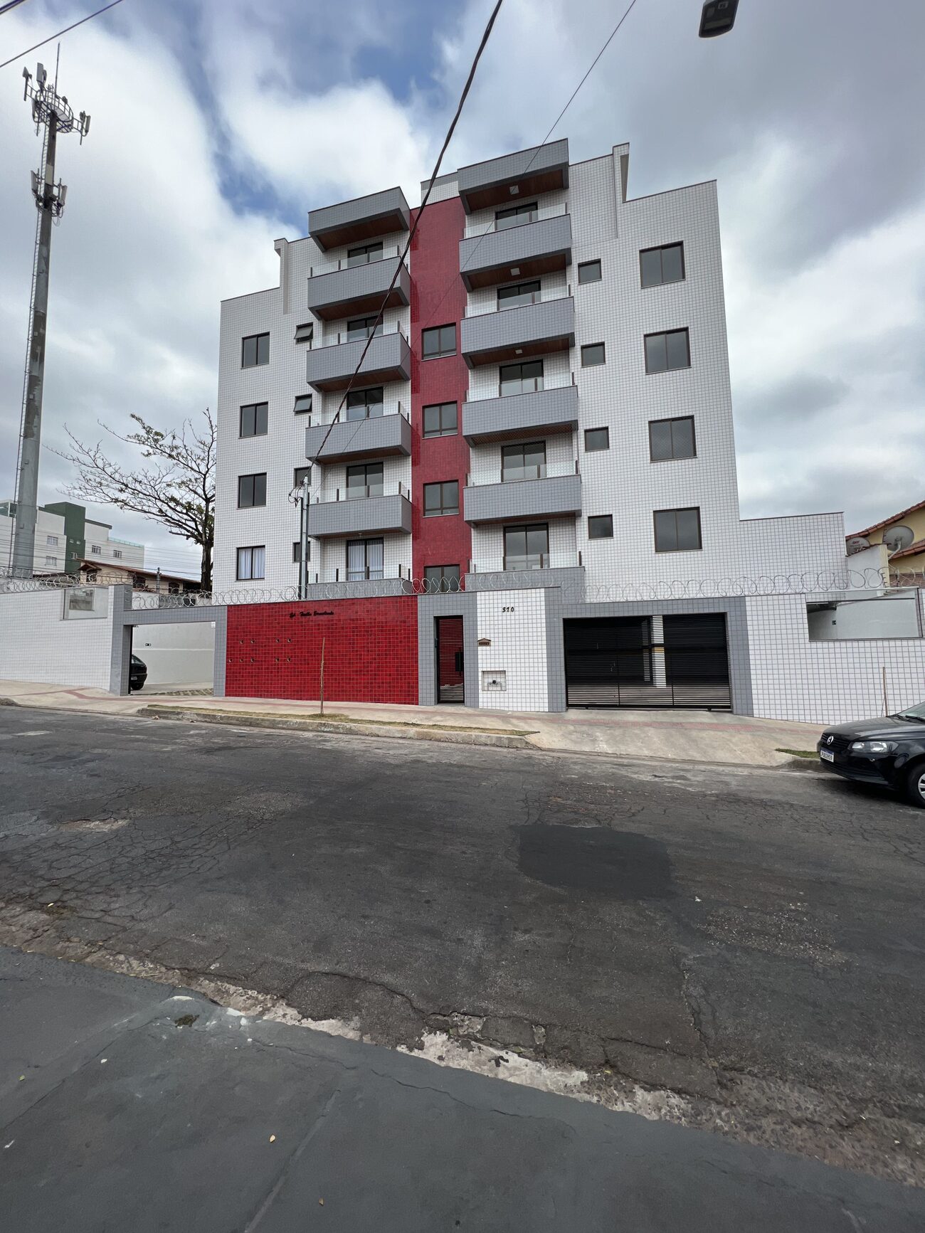 Obras prediais e infraestrutura