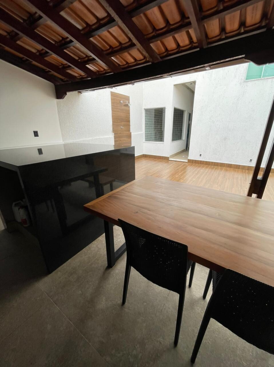 Reforma Residencial, foto 2 da obra executada pela Rogal Engenharia